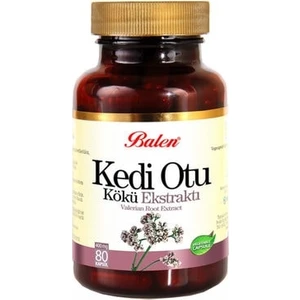 Kedi Otu Kapsülü