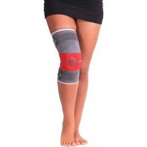 Örme Ligament ve Patella Destekli Dizlik-Xl
