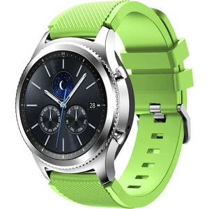 Huawei Watch 22MM Krd2 Frontier Silikon Kordon  Yeşil