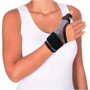 Örme Baş Parmak Stabilizasyon Bilekliği No: 2 M-L