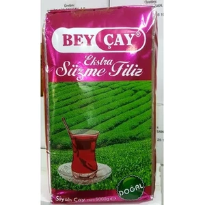 Bey Çay Ekstra Süzme Filiz Çayı 5 kg