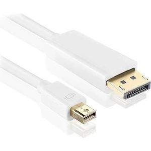 SL-MD99 Mini Display 1.8m 1.2 4K 60Hz Kablo (Altın Uçlu 2160P)
