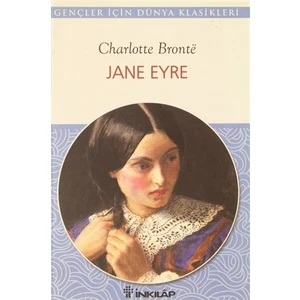 Jane Eyre-Charlotte Brontë