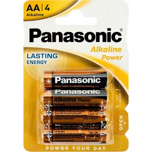 Alkalin Power Pil Aa Boy 4'lü