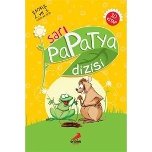 Sarı Papatya Dizisi 10 Kitap