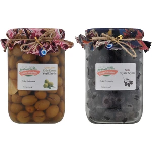 Karşı Köyden Zeytin Sağlıktır Serisi 3