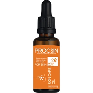Cadı Fındığı Cilt Bakım Yağı 20 ml