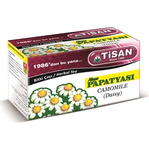 Papatya Çayı (20 Süzen Poşet)