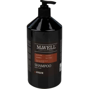 Tuzsuz Argan Şampuan 1000 ml
