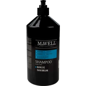 Tuzsuz Sarımsak Şampuan 1000 ml
