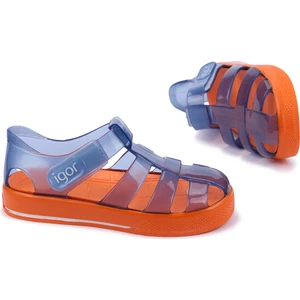 S10270 Star Bicolor Erkek Çocuk Sandalet Ayakkabı