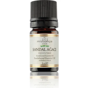 Sandal Ağacı Uçucu Yağı 5 ml