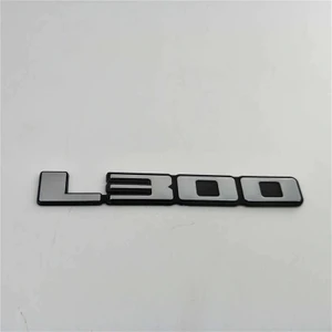 Ths Mıtsubıshı L300 Yan Kapı Yazısı
