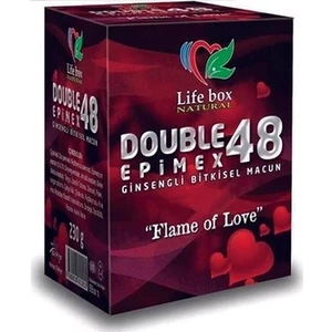 Double 48 Epimex Epimedyumlu Macun 240 gr