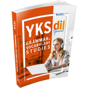 Modern English YKS Dil Basic - Special Grammar & Vocabulary Studies