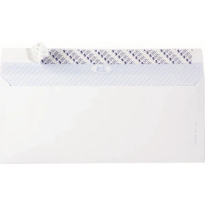 Diplomat Silikonlu Penceresiz Zarf 110 gr 105 x 240 mm 100'lü