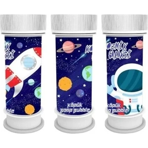 Rafadan Tayfa Köpük Baloncuk 3 Adet