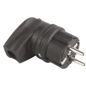 Mut-27 1X16A Mon.topraklı Erkek Fiş(Eğik)