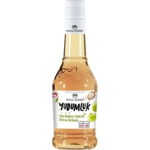 Kemal Kükrer Yudumluk  Sandaloz Sakızlı Elma Sirkesi 500 ml
