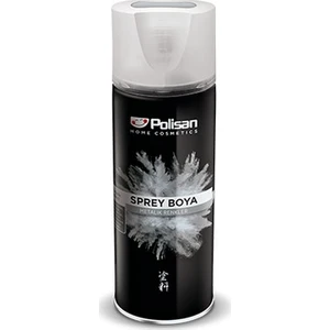 Sprey Boya 400 ml Metalik Gümüş
