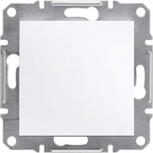 EPH0970121 Asfora Beyaz Çerçevesiz Işıklı Light