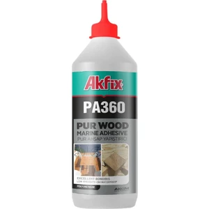 PA360 Pu Ahşap Tutkalı (Deniz Tutkalı) 550 gr GA365
