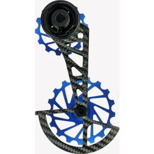 Nova Ride Ospw 3D Karbon Seramik Arka Vites Kafesi Sram Red - Force Axs Blue