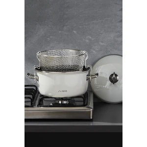 N3073 Sweet Lilyum Kızartma Tenceresi