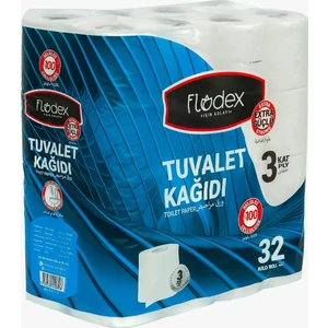3 Katlı Tuvalet Kağıdı 32'li