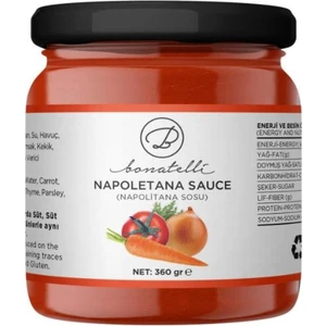 Napoliten Makarna Sosu 360 Gr