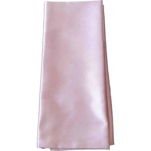 Angel Çanta Aksesuar 120X50 Cm, Pudra Renk Pamuklu Saten Astarlık Kumaş