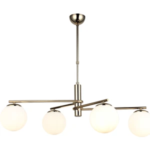 Bumerang 4 Lü Sıralı Avize 4XE27