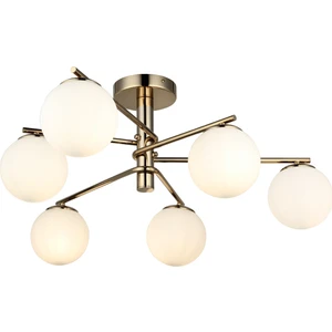 Bumerang 6 Lı Altın Plafonyer 6XE27