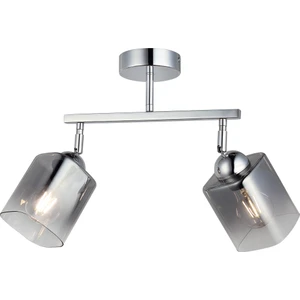 Rayo 2 Li Krom Plafonyer 2XE27