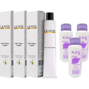 Lilafix 10/1-Platin Sarı