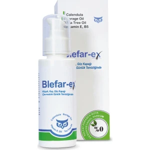 Çay Ağacı Yağı Içeren Göz Çevresi ve Yüz Temizleme Jeli 100 ml