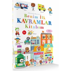 Benim Ilk Kavramlar Kitabım