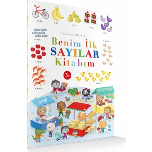 Benim Ilk Sayılar Kitabım