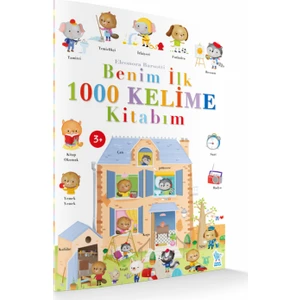 Benim Ilk 1000 Kelime Kitabım