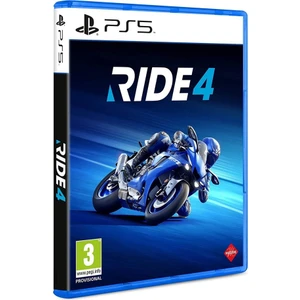 Rıde 4 Ps5 Oyun