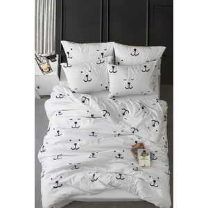 Bonjardin Home Doğal Pamuk Çift Kişilik Nevresim Takımı