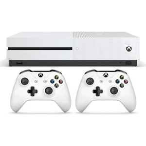 Xbox One S - 2 Kol - 1 Tb Konsol Teşhir Ürünü
