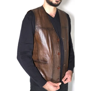 Jack Paul  Kuzu Derisi Taba Yelek