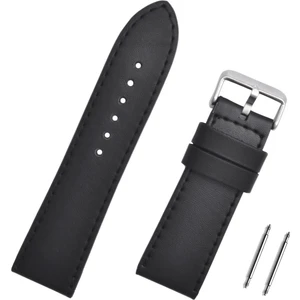 26MM Siyah Spor Saat Kordonu Kayış