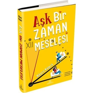 Aşk Bir Zaman Meselesi - Büşra Köprü
