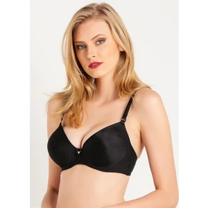 Magic Form 2050 Düz Kumaşlı Sulu Sütyen - Siyah