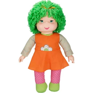 Gökkuşağı Bebekleri 70 Cm. Yeşil