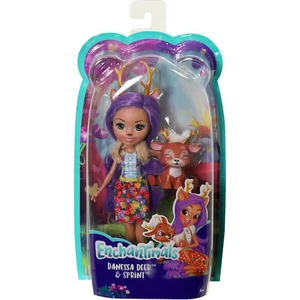 Karakter Bebekler DVH87 Danessa Deer