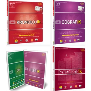 Tonguç Akademi Kampüs TYT Sözel Soru Bankası