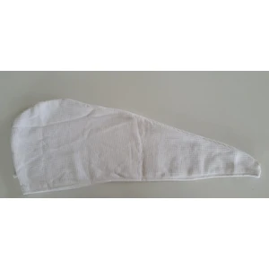 Pamuklu Unisex Saç Kurutma Bonesi